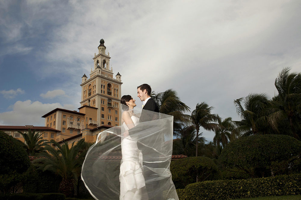 Wedding and engagement photography